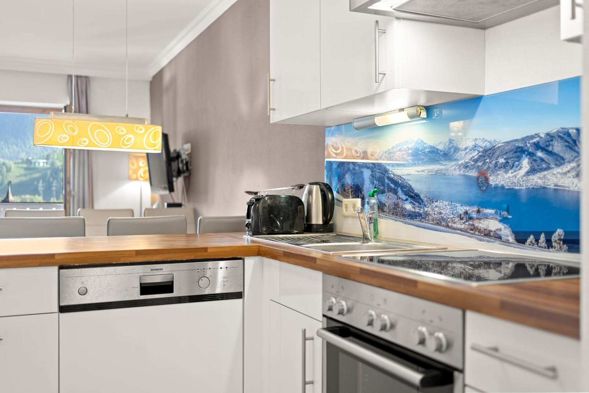 Apartment Select Top 8 - By Four Seasons Apartments 피센도르프 외부 사진