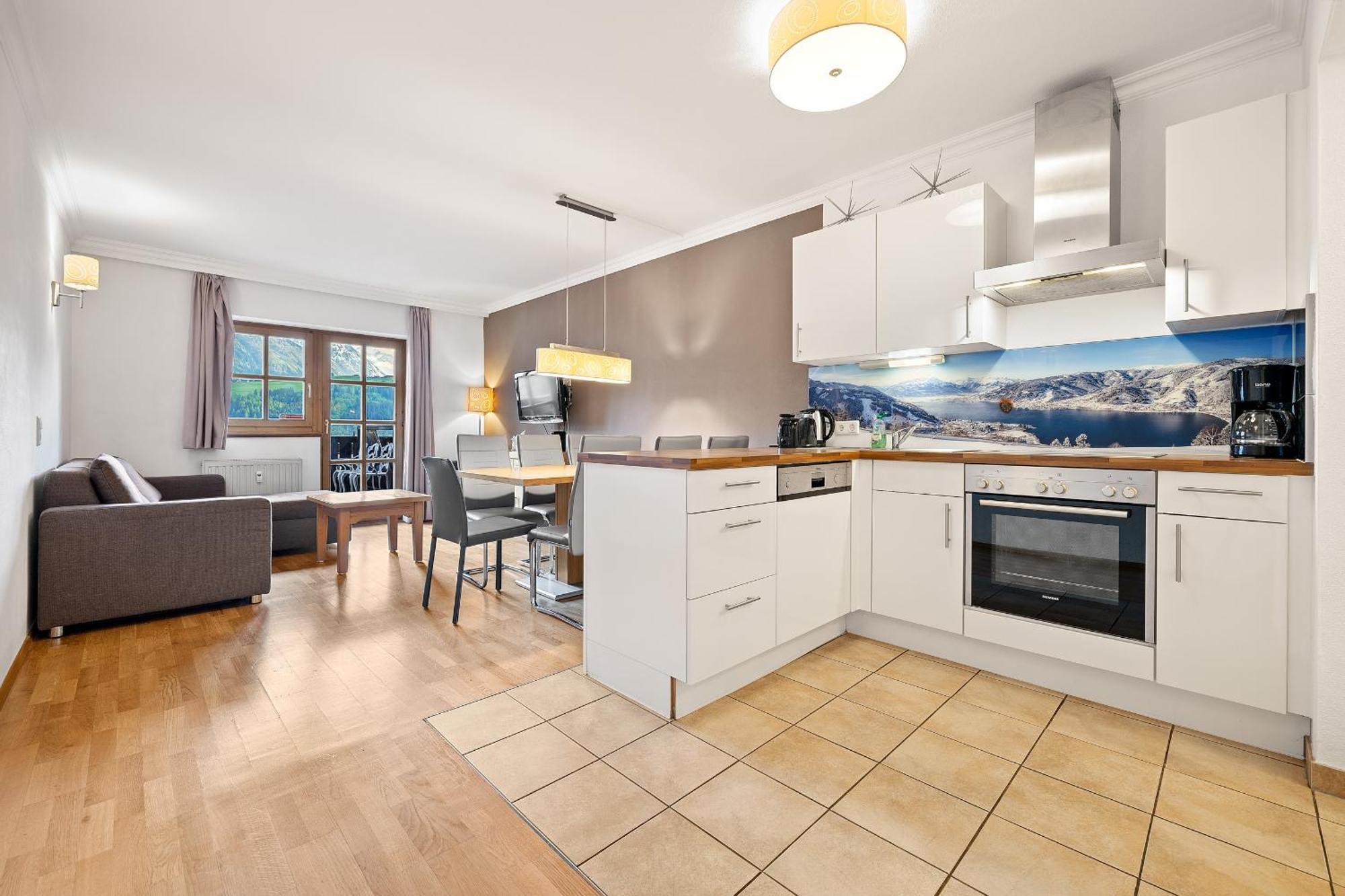 Apartment Select Top 8 - By Four Seasons Apartments 피센도르프 외부 사진